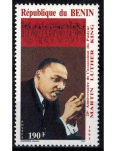 Timbre Poste BENIN N° 0708 Obli philatelie foxtimbre