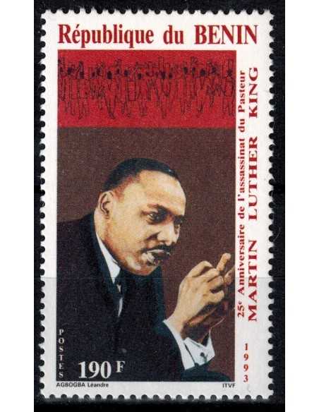 Timbre Poste BENIN N° 0708 Obli philatelie foxtimbre