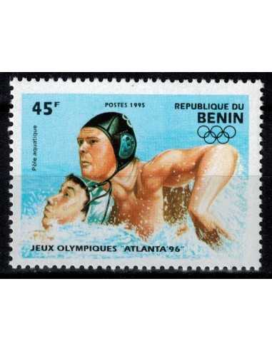 Timbre Poste BENIN N° 0708A Obli philatelie foxtimbre