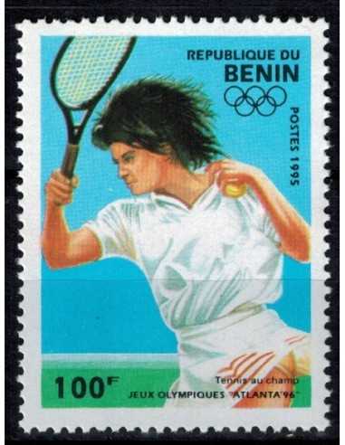 Timbre Poste BENIN N° 0708D Obli philatelie foxtimbre