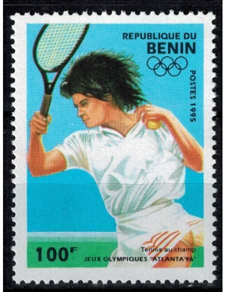 Timbre Poste BENIN N° 0708D Obli philatelie foxtimbre