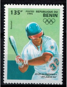 Timbre Poste BENIN N° 0708E Obli philatelie foxtimbre