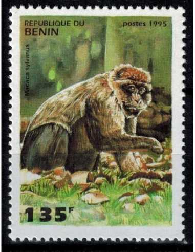 Timbre Poste BENIN N° 0708R Obli philatelie foxtimbre