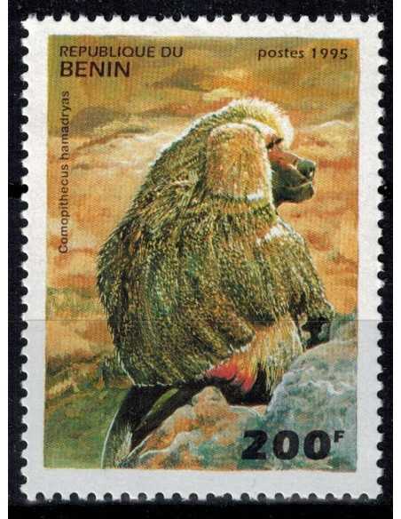 Timbre Poste BENIN N° 0708S Obli philatelie foxtimbre