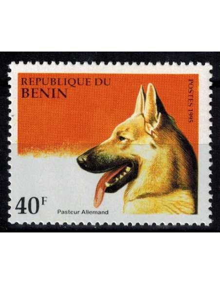 Timbre Poste BENIN N° 0708T Obli philatelie foxtimbre