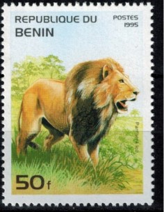 Timbre Poste BENIN N° 0708Z Obli philatelie foxtimbre