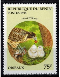 Timbre Poste BENIN N° 0708AQ Obli philatelie foxtimbre