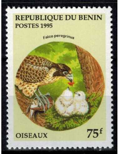 Timbre Poste BENIN N° 0708AQ Obli philatelie foxtimbre