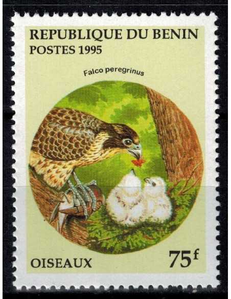Timbre Poste BENIN N° 0708AQ Obli philatelie foxtimbre