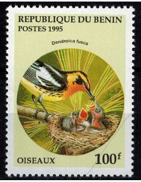 Timbre Poste BENIN N° 0708AR Obli philatelie foxtimbre