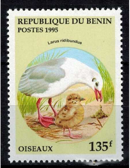 Timbre Poste BENIN N° 0708AS Obli philatelie foxtimbre