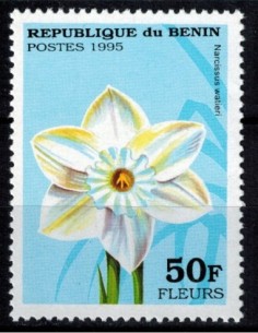 Timbre Poste BENIN N° 0708AV Obli philatelie foxtimbre