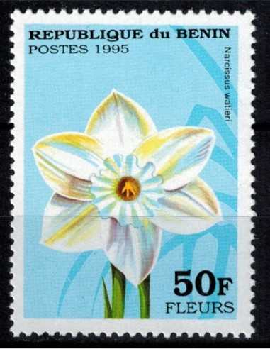 Timbre Poste BENIN N° 0708AV Obli philatelie foxtimbre