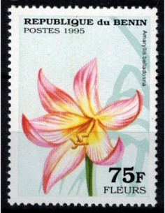 Timbre Poste BENIN N° 0708AW Obli philatelie foxtimbre