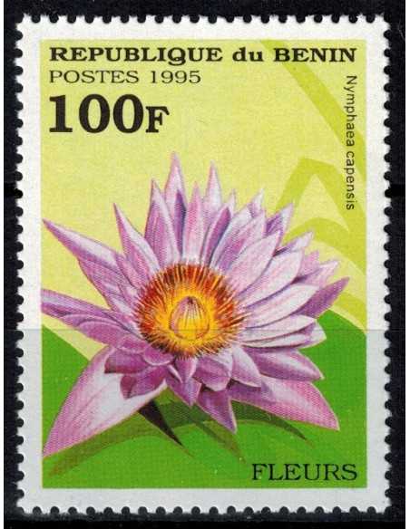 Timbre Poste BENIN N° 0708AX Obli philatelie foxtimbre