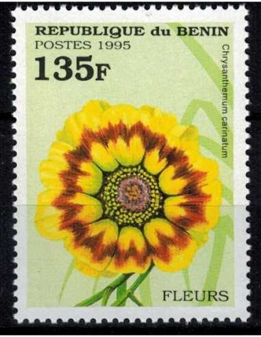 Timbre Poste BENIN N° 0708AY Obli philatelie foxtimbre