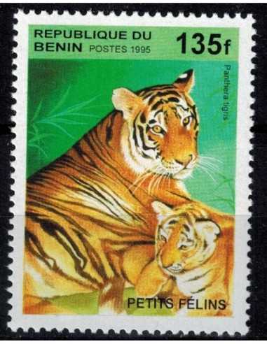 Timbre Poste BENIN N° 0708BE Obli philatelie foxtimbre