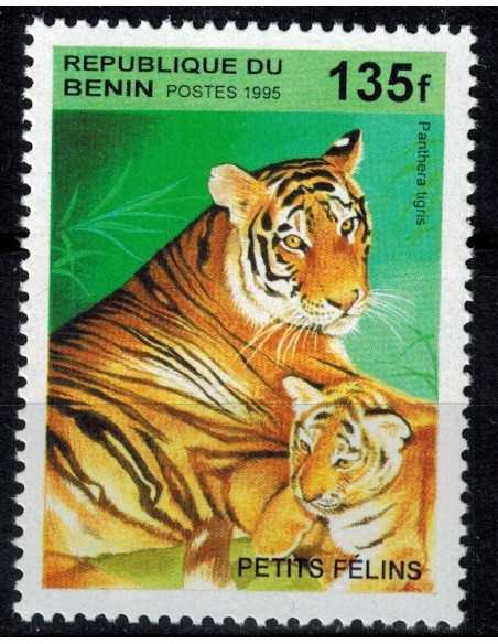 Timbre Poste BENIN N° 0708BE Obli philatelie foxtimbre