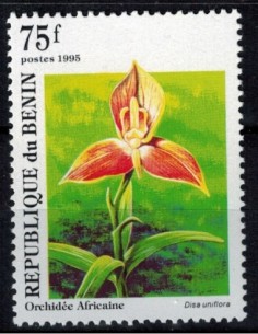 Timbre Poste BENIN N° 0708BJ Obli philatelie foxtimbre