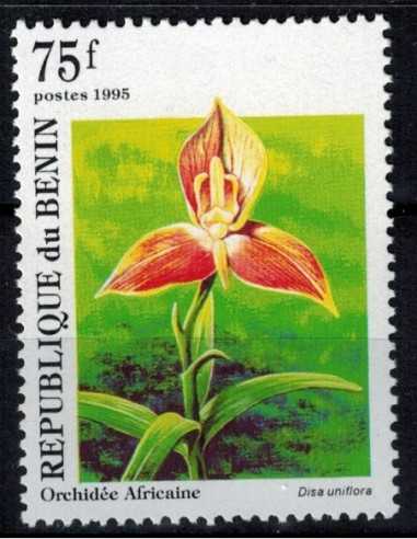 Timbre Poste BENIN N° 0708BJ Obli philatelie foxtimbre