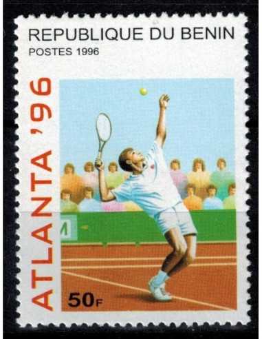 Timbre Poste BENIN N° 0710B Obli philatelie foxtimbre