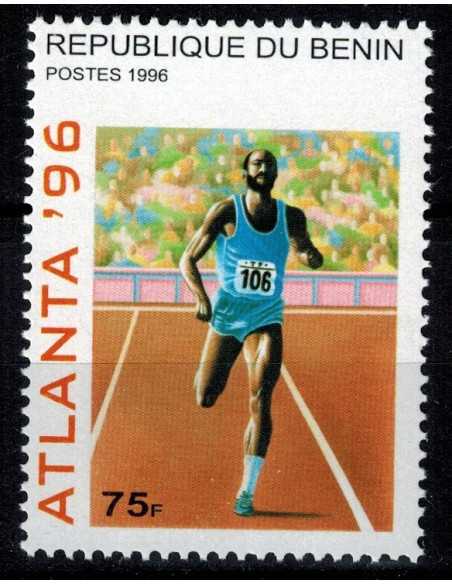 Timbre Poste BENIN N° 0710C Obli philatelie foxtimbre