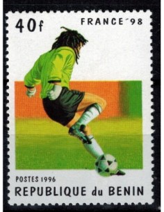 Timbre Poste BENIN N° 0710G Obli philatelie foxtimbre