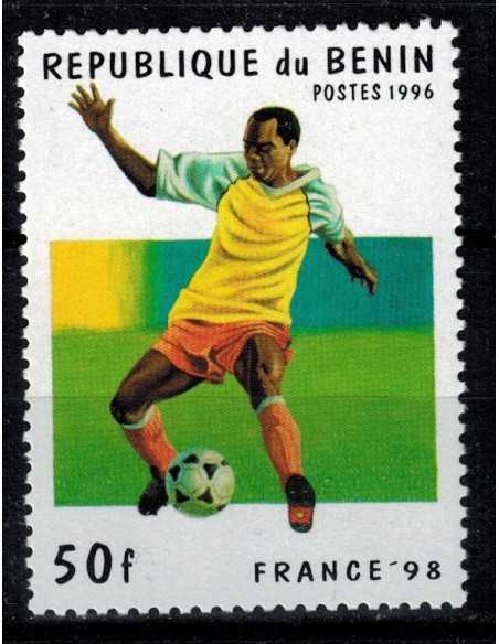 Timbre Poste BENIN N° 0710H Obli philatelie foxtimbre