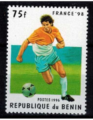 Timbre Poste BENIN N° 0710J Obli philatelie foxtimbre