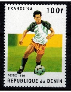 Timbre Poste BENIN N° 0710K Obli philatelie foxtimbre