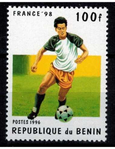 Timbre Poste BENIN N° 0710K Obli philatelie foxtimbre