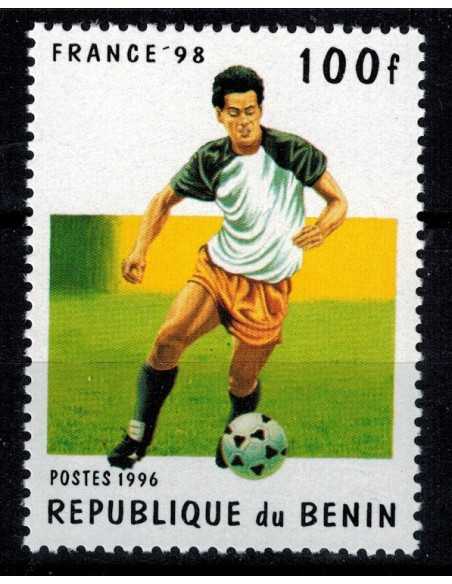 Timbre Poste BENIN N° 0710K Obli philatelie foxtimbre