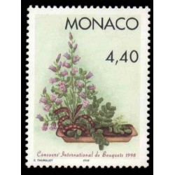 Monaco Neuf ** N° 2138