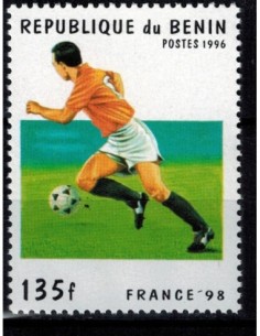 Timbre Poste BENIN N° 0710L Obli philatelie foxtimbre