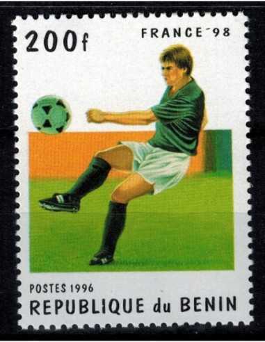 Timbre Poste BENIN N° 0710M Obli philatelie foxtimbre