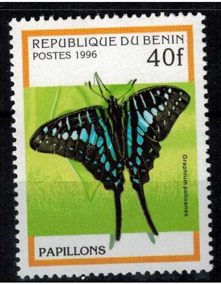 Timbre Poste BENIN N° 0710N Obli philatelie foxtimbre