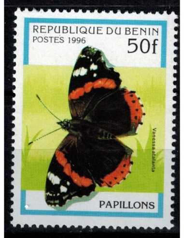 Timbre Poste BENIN N° 0710P Obli philatelie foxtimbre