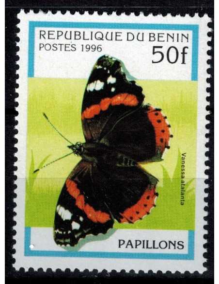 Timbre Poste BENIN N° 0710P Obli philatelie foxtimbre