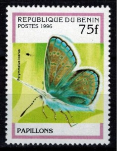 Timbre Poste BENIN N° 0710Q Obli philatelie foxtimbre