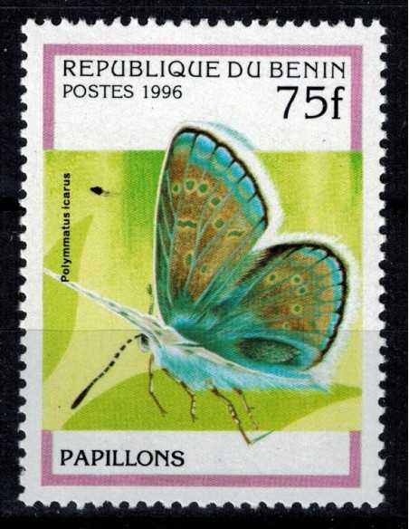 Timbre Poste BENIN N° 0710Q Obli philatelie foxtimbre