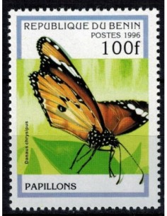 Timbre Poste BENIN N° 0710R Obli philatelie foxtimbre