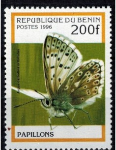 Timbre Poste BENIN N° 0710T Obli philatelie foxtimbre