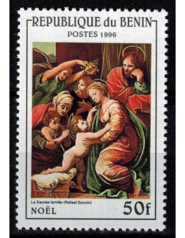 Timbre Poste BENIN N° 0710Z Obli philatelie foxtimbre