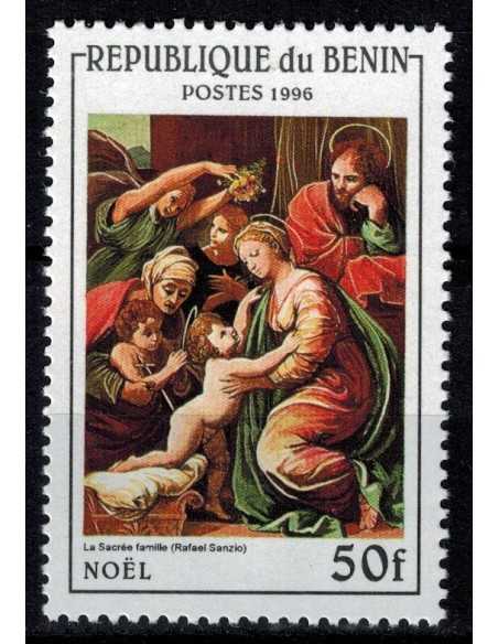 Timbre Poste BENIN N° 0710Z Obli philatelie foxtimbre