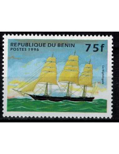 Timbre Poste BENIN N° 0710AK Obli philatelie foxtimbre