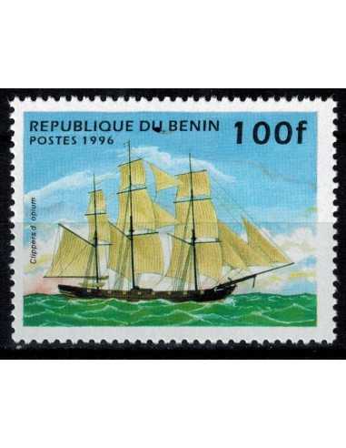 Timbre Poste BENIN N° 0710AL Obli philatelie foxtimbre
