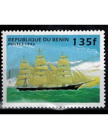 Timbre Poste BENIN N° 0710AM Obli philatelie foxtimbre