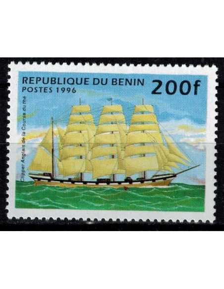 Timbre Poste BENIN N° 0710AN Obli philatelie foxtimbre