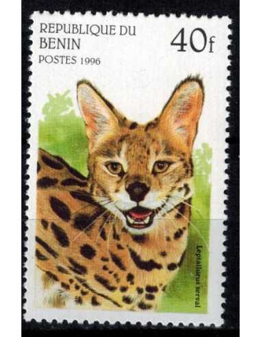 Timbre Poste BENIN N° 0710AP Obli philatelie foxtimbre