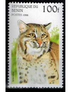 Timbre Poste BENIN N° 0710AS Obli philatelie foxtimbre